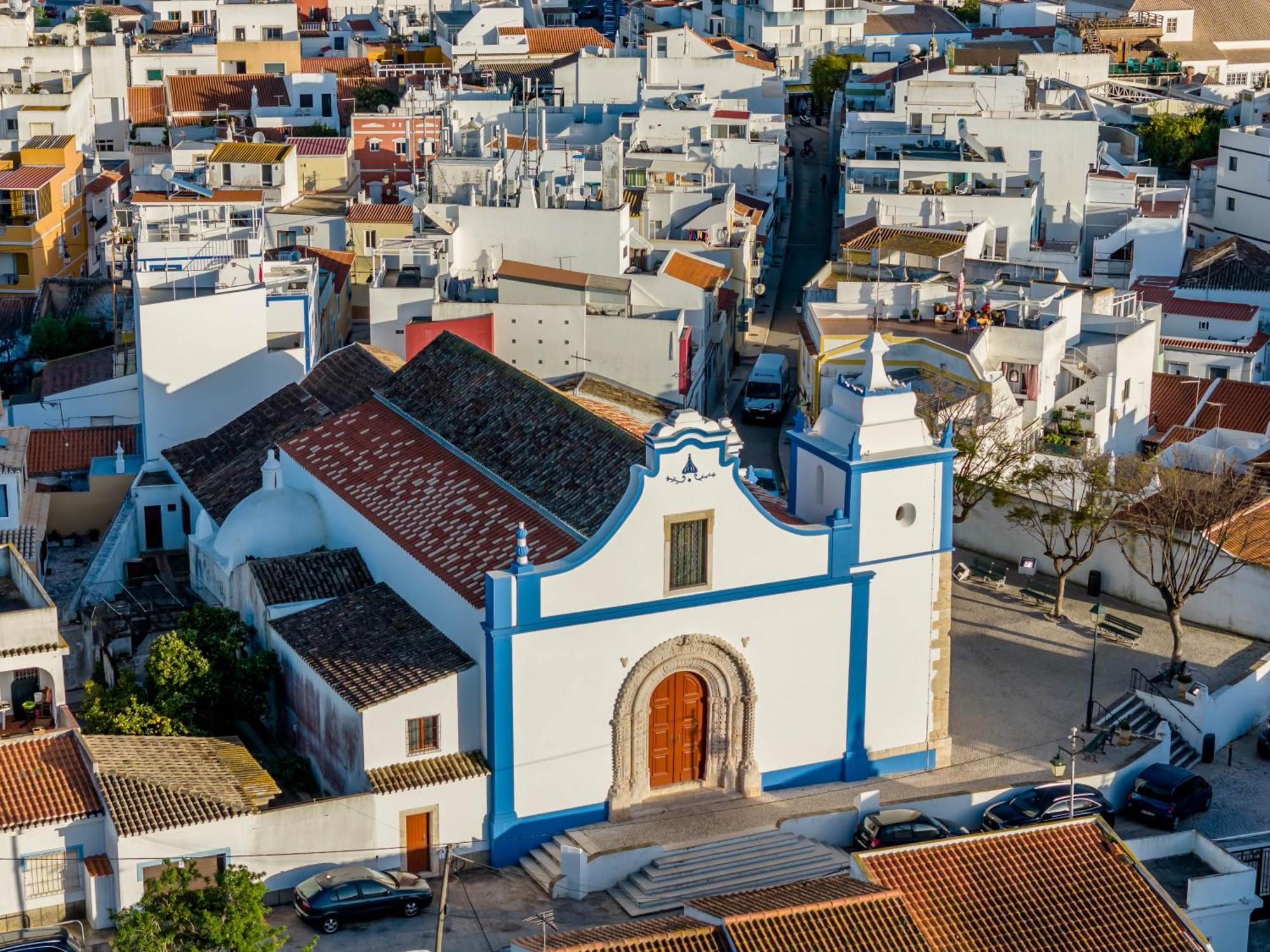 Casa Amonita, Alvor Apartment Ngoại thất bức ảnh