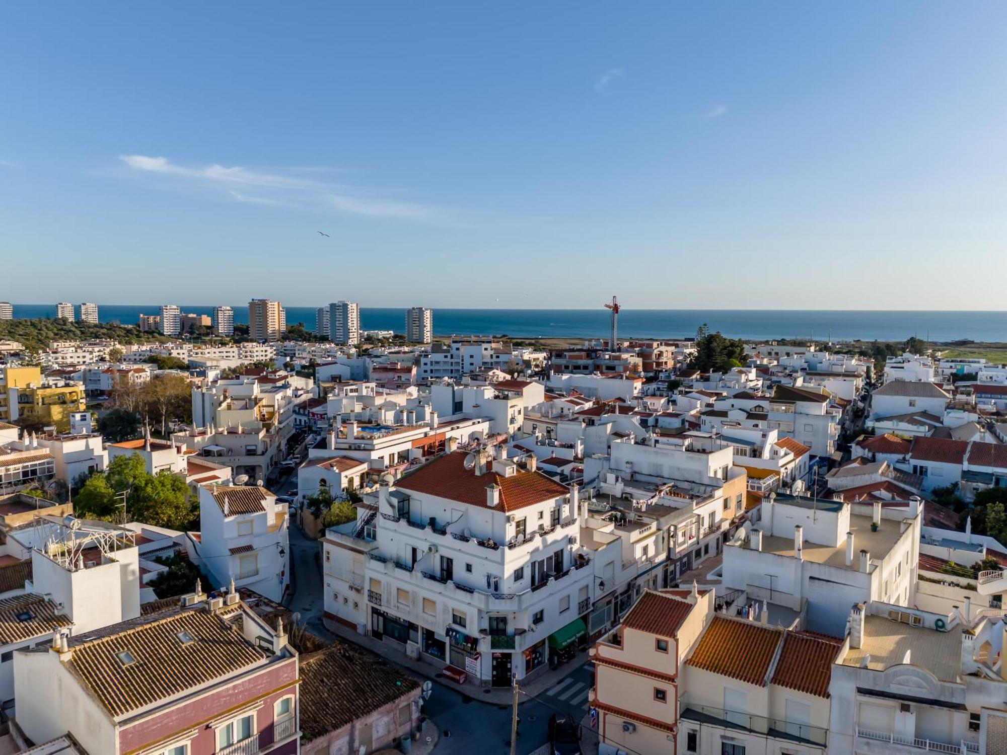 Casa Amonita, Alvor Apartment Ngoại thất bức ảnh