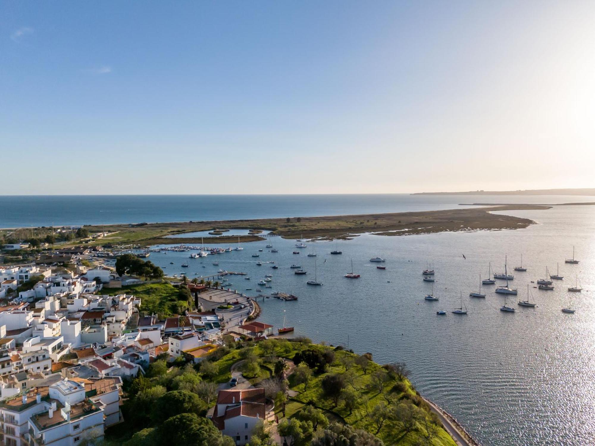 Casa Amonita, Alvor Apartment Ngoại thất bức ảnh