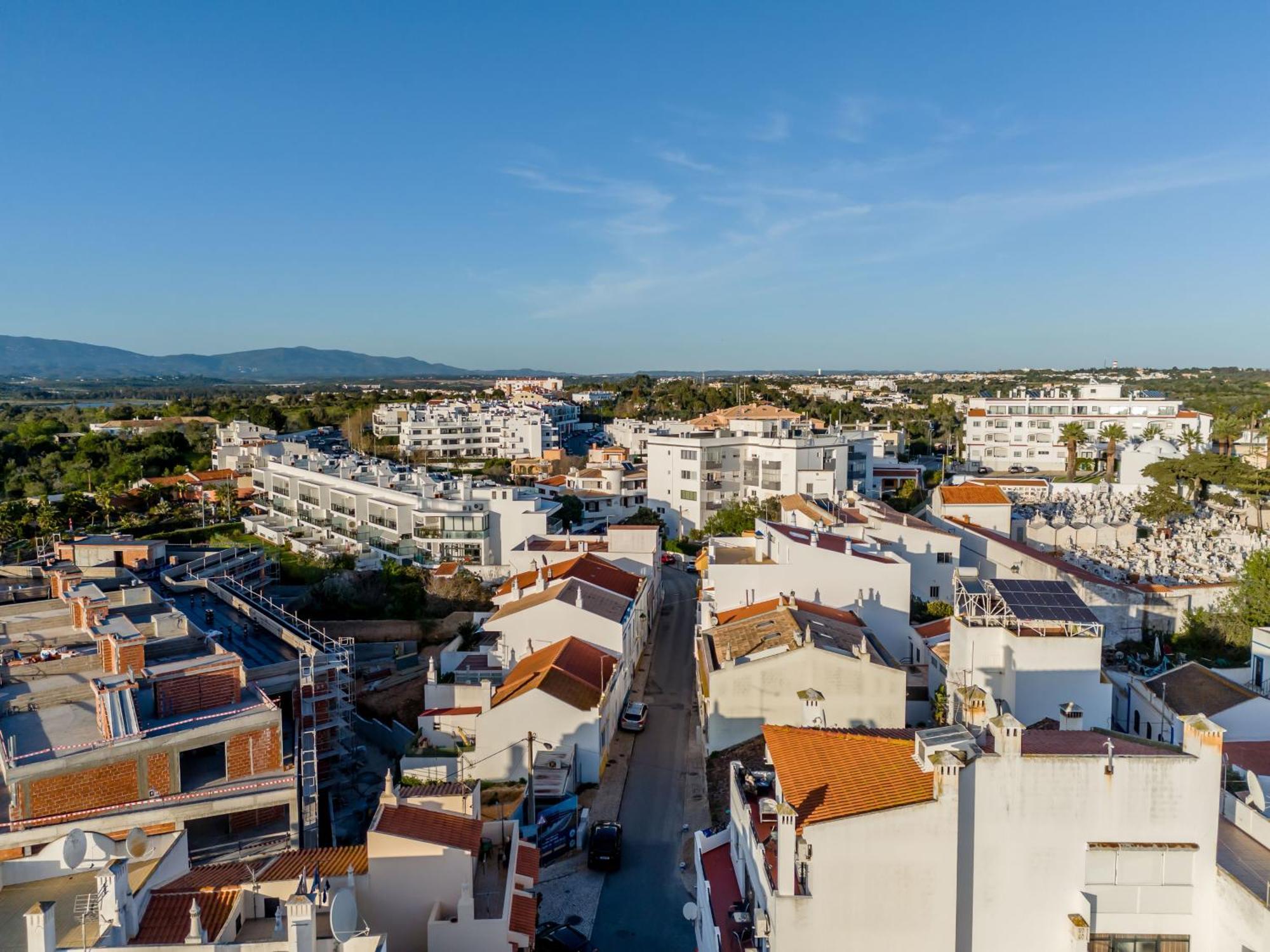 Casa Amonita, Alvor Apartment Ngoại thất bức ảnh