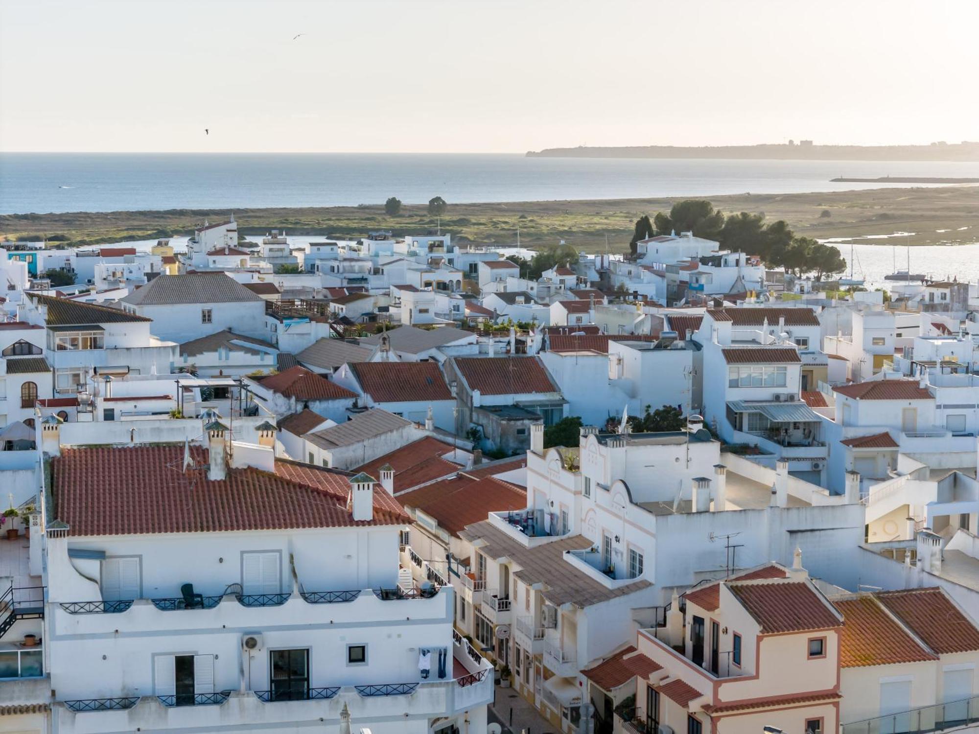 Casa Amonita, Alvor Apartment Ngoại thất bức ảnh