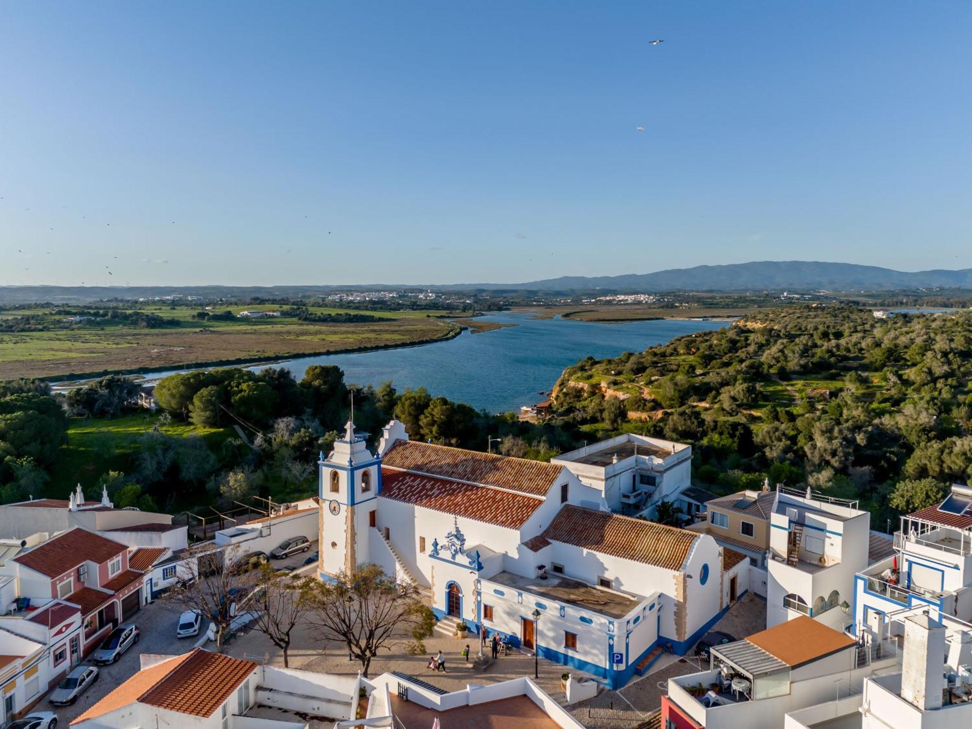 Casa Amonita, Alvor Apartment Ngoại thất bức ảnh