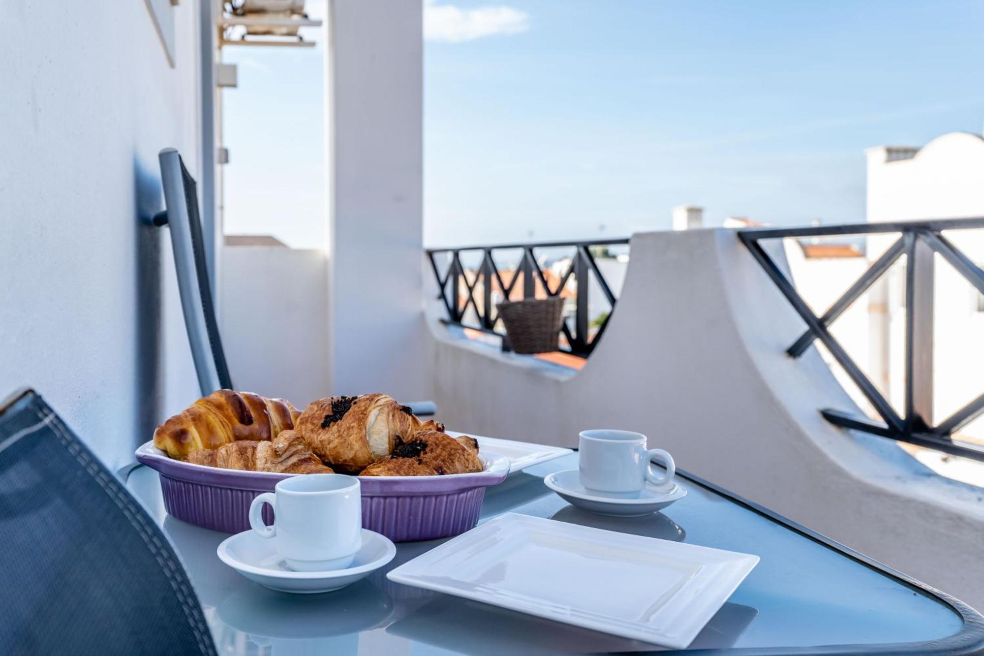 Casa Amonita, Alvor Apartment Ngoại thất bức ảnh