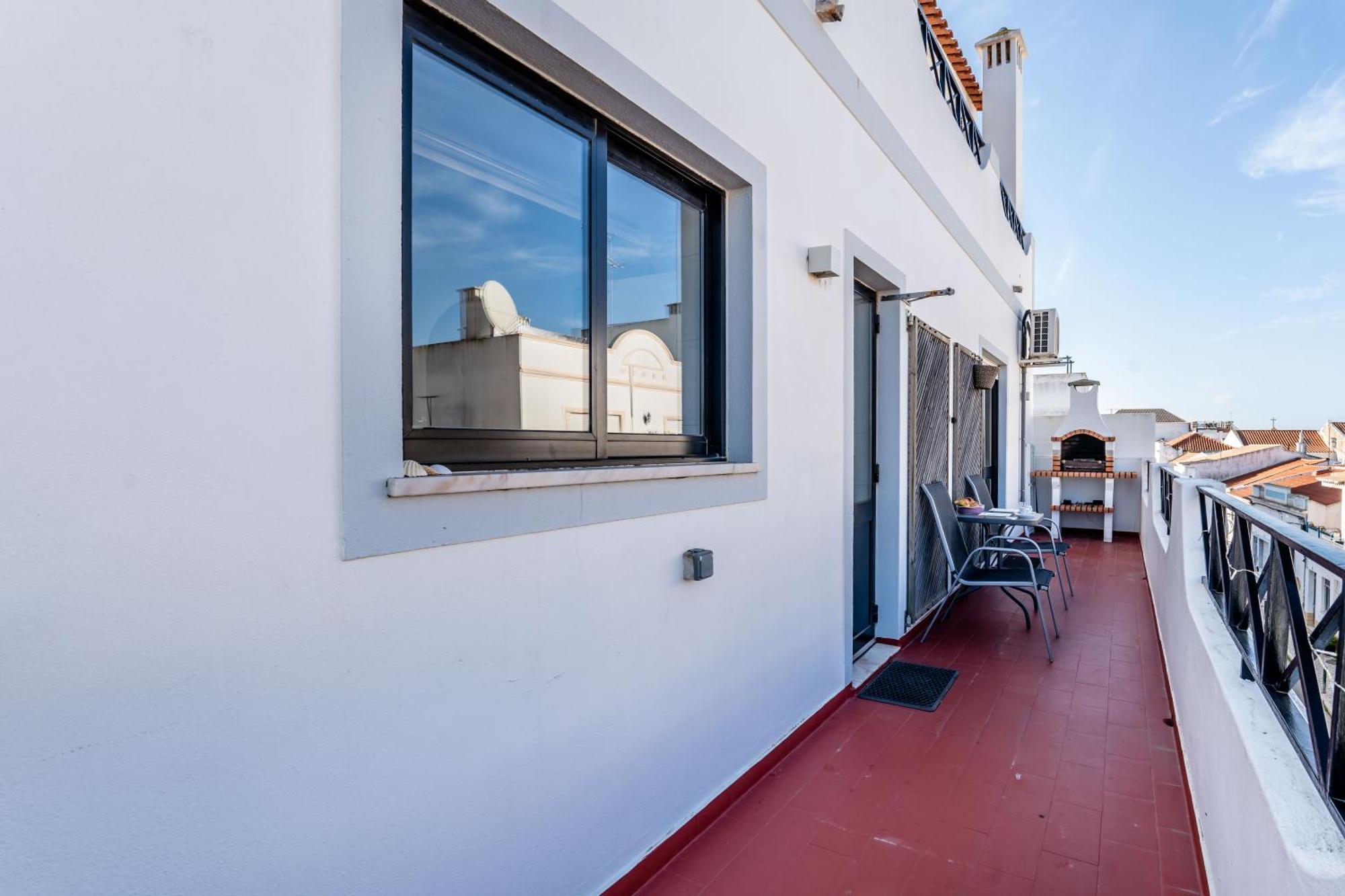 Casa Amonita, Alvor Apartment Ngoại thất bức ảnh