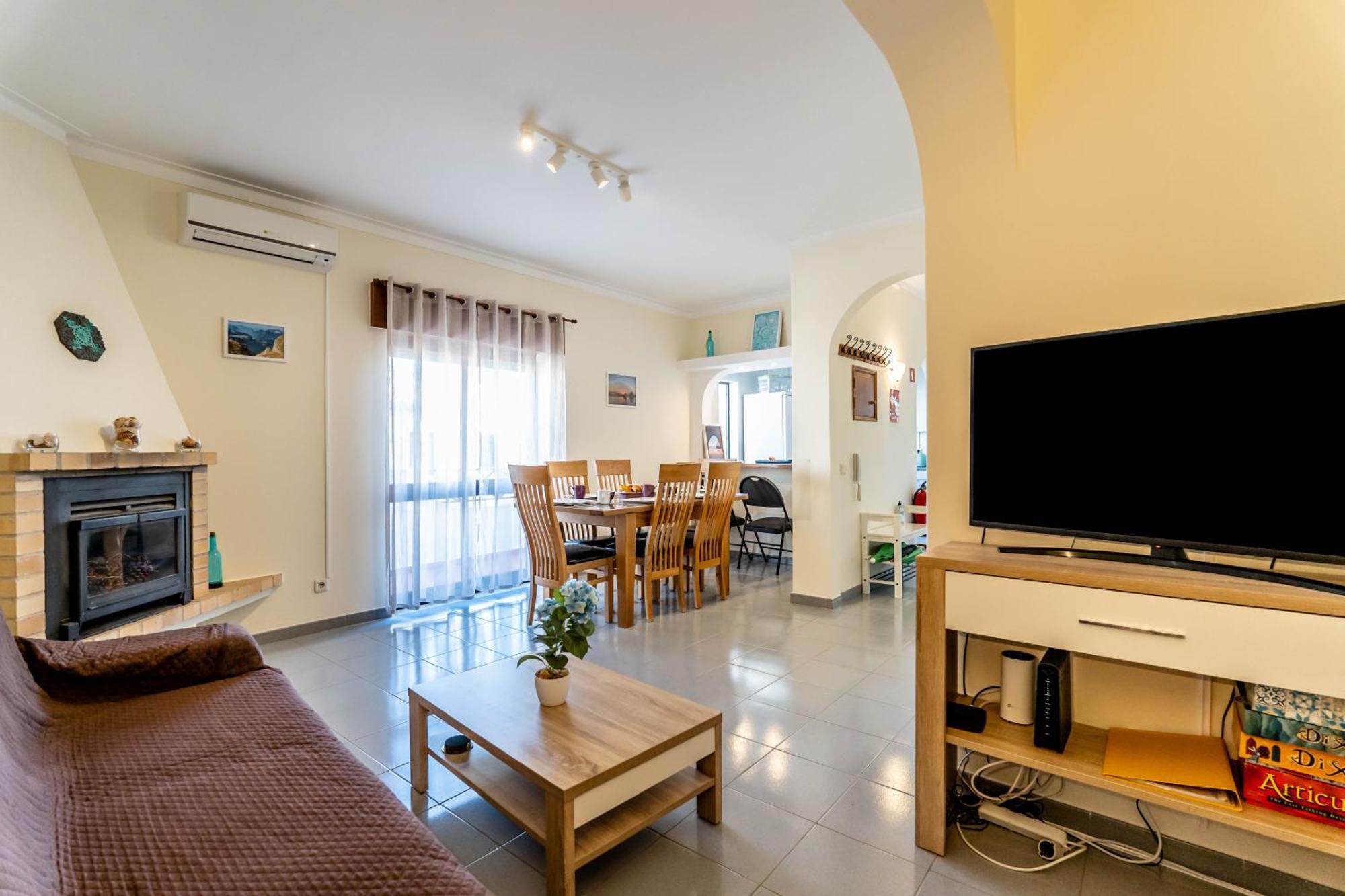 Casa Amonita, Alvor Apartment Ngoại thất bức ảnh
