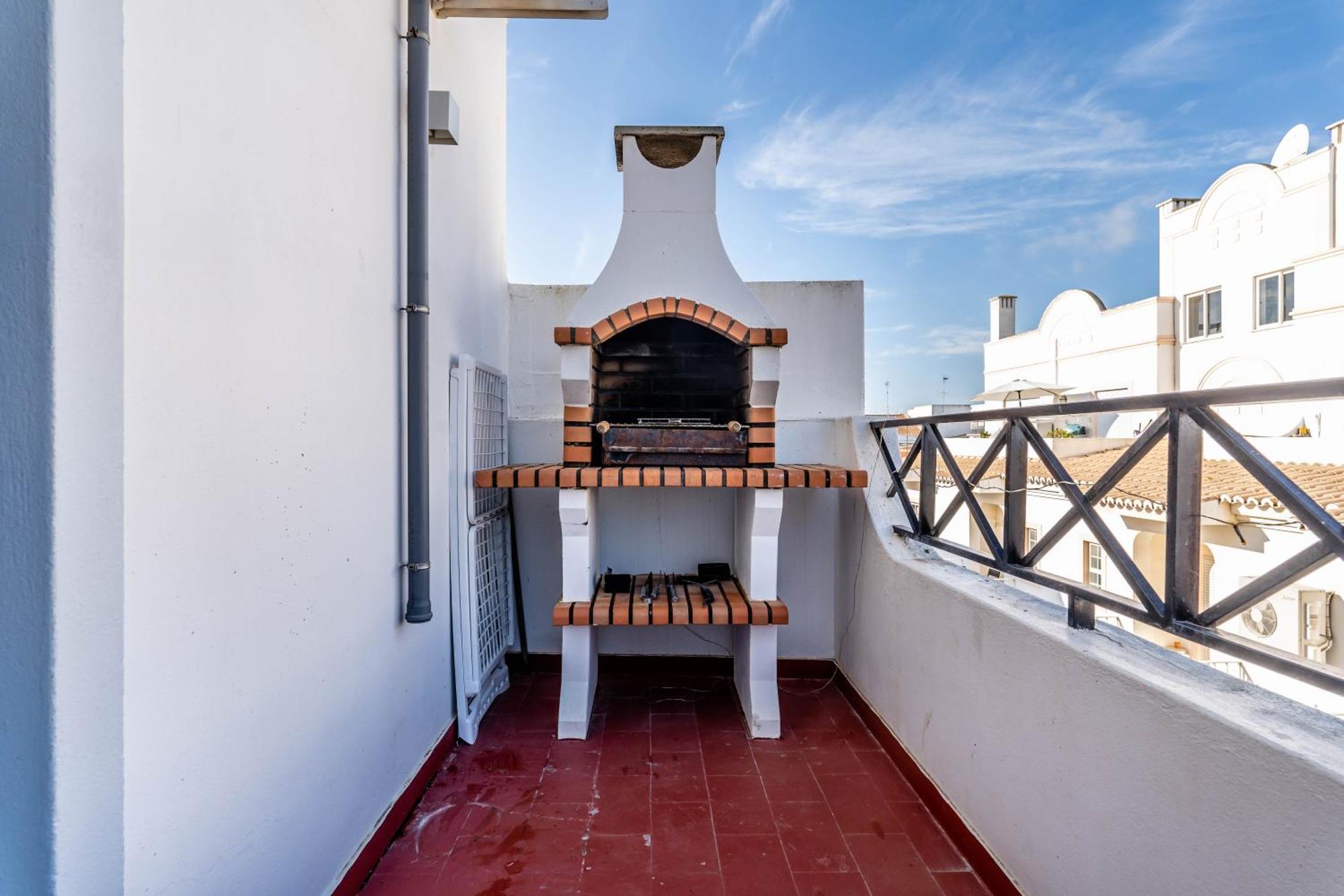 Casa Amonita, Alvor Apartment Ngoại thất bức ảnh