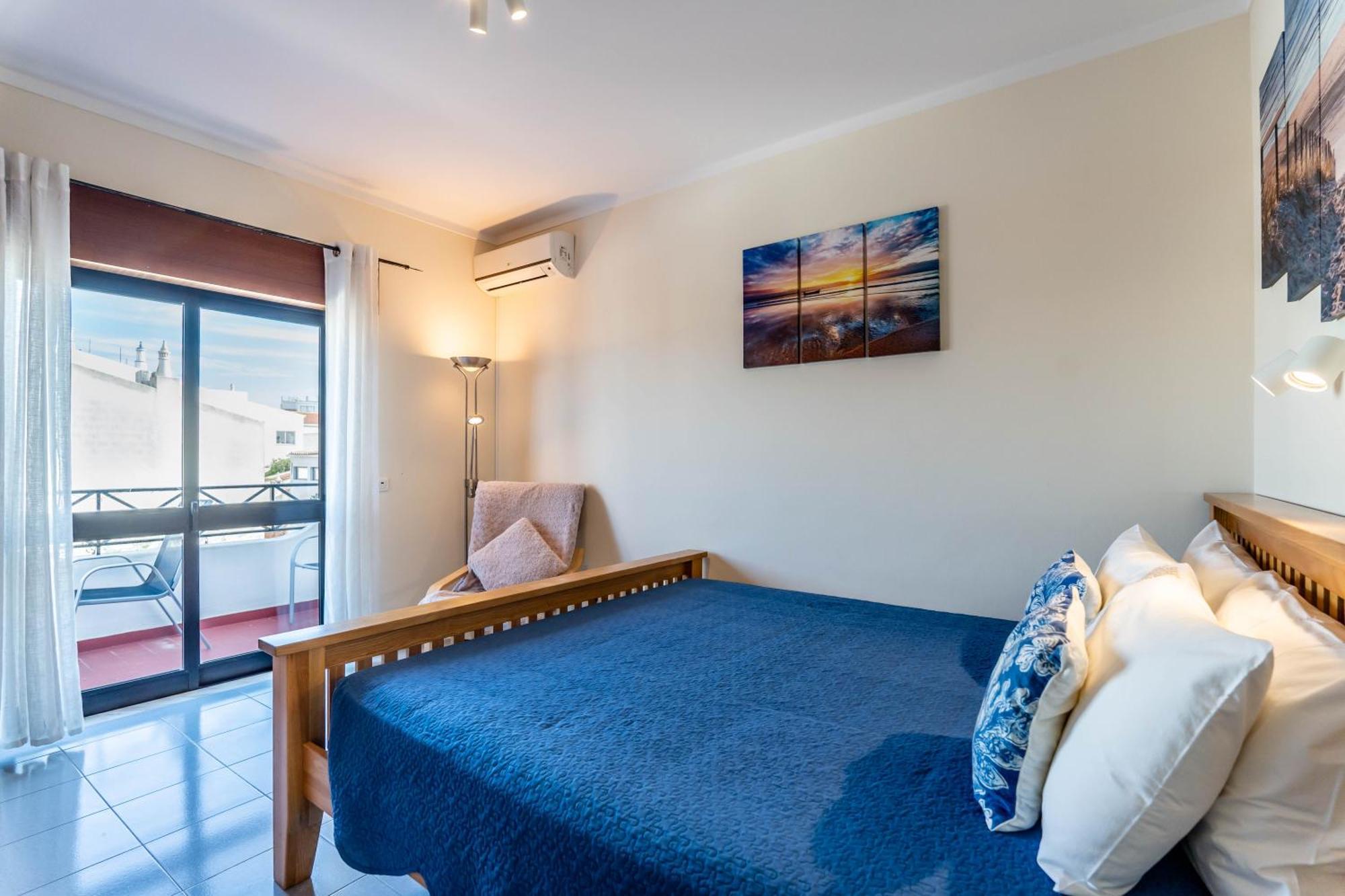 Casa Amonita, Alvor Apartment Ngoại thất bức ảnh