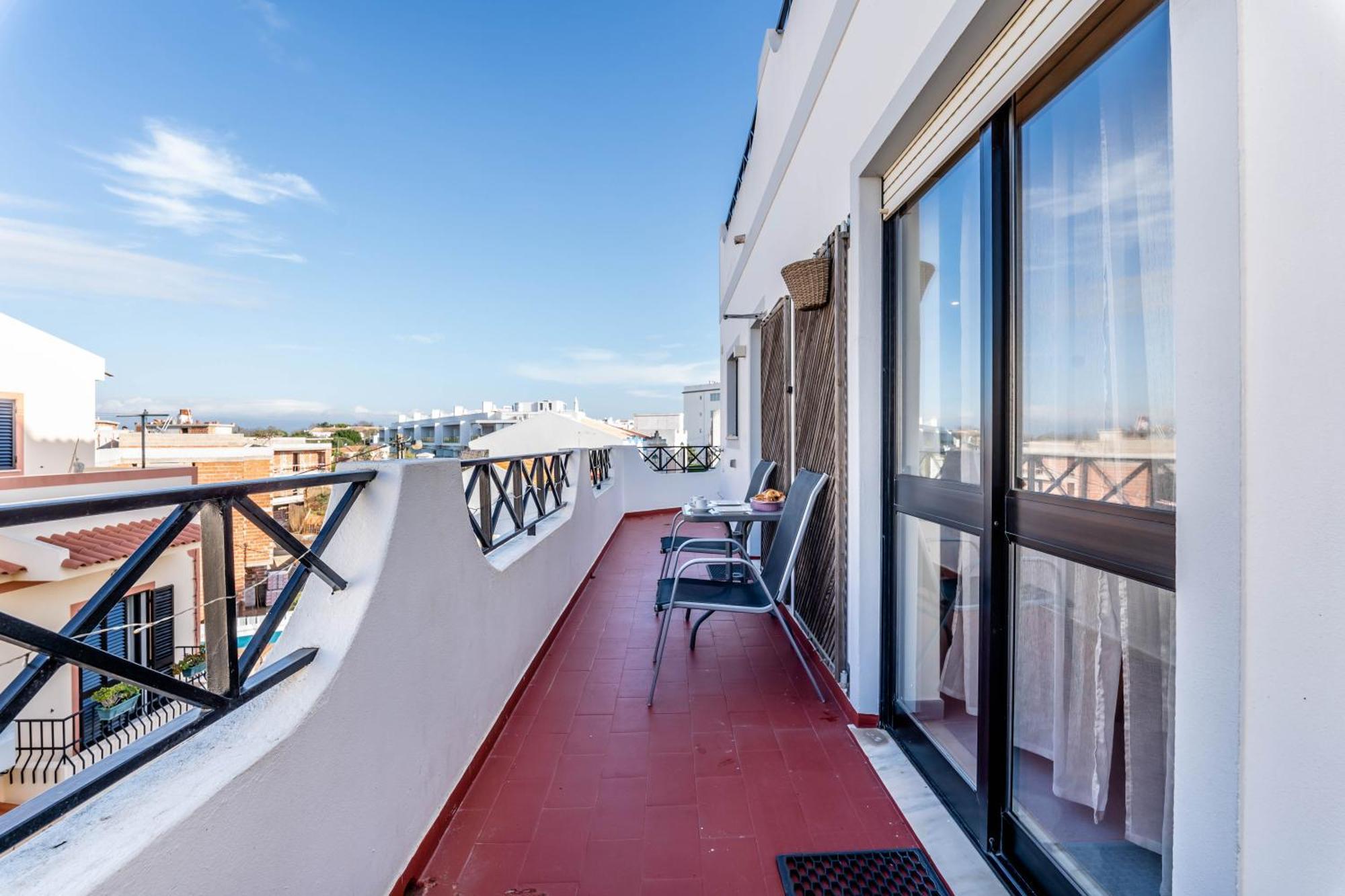 Casa Amonita, Alvor Apartment Ngoại thất bức ảnh