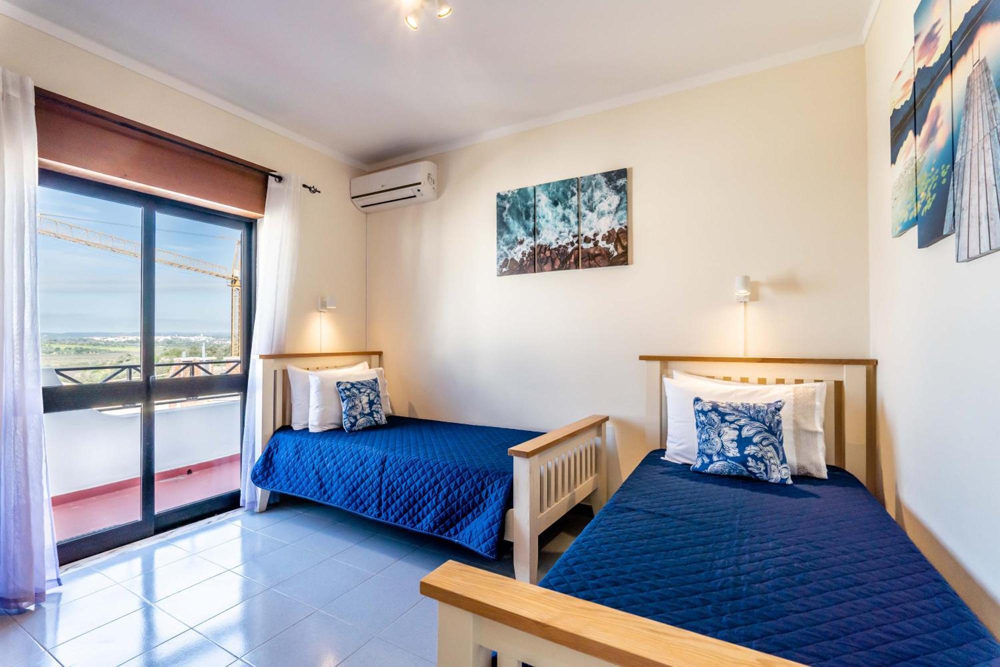 Casa Amonita, Alvor Apartment Ngoại thất bức ảnh