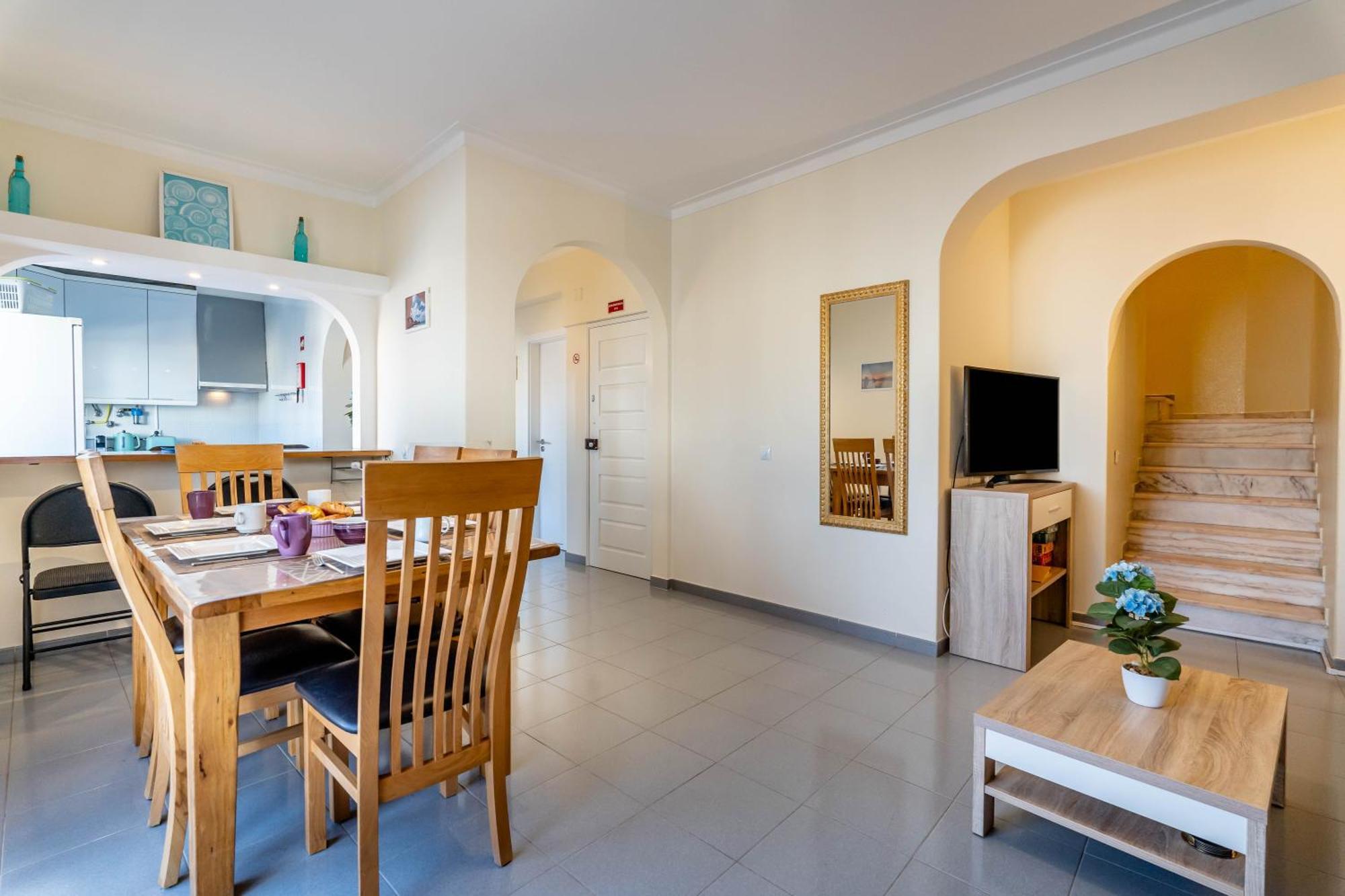 Casa Amonita, Alvor Apartment Ngoại thất bức ảnh