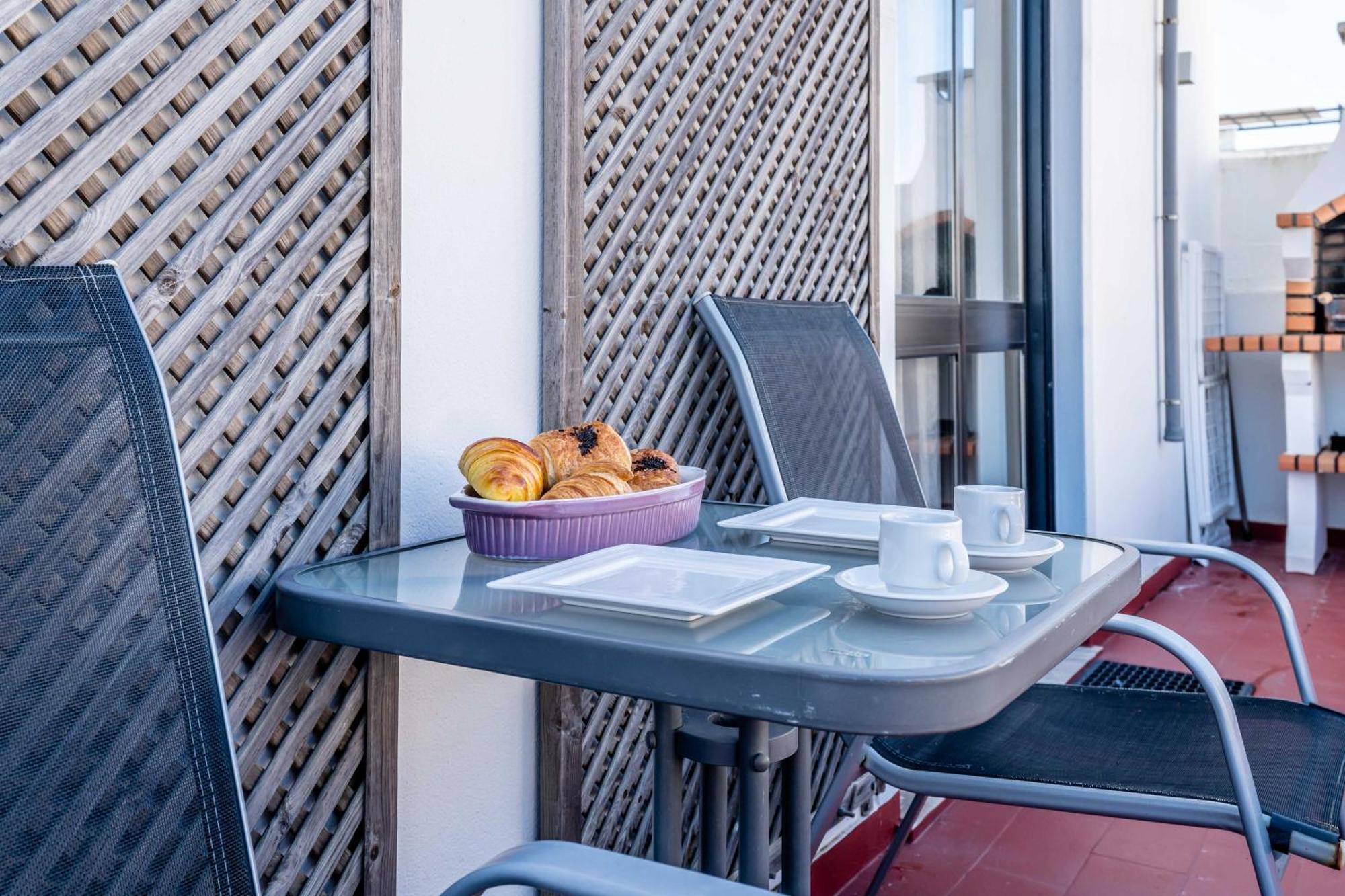 Casa Amonita, Alvor Apartment Ngoại thất bức ảnh