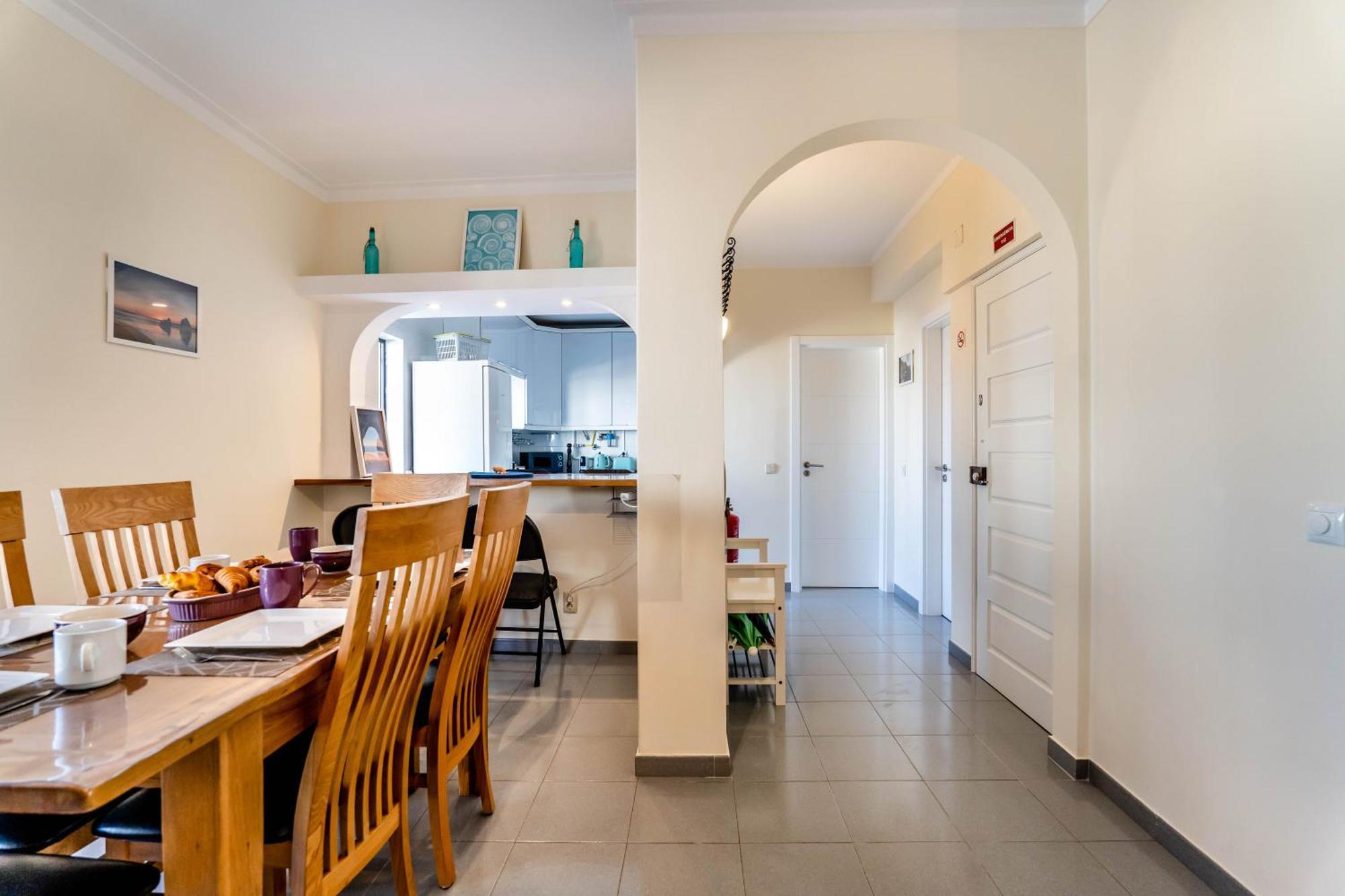 Casa Amonita, Alvor Apartment Ngoại thất bức ảnh