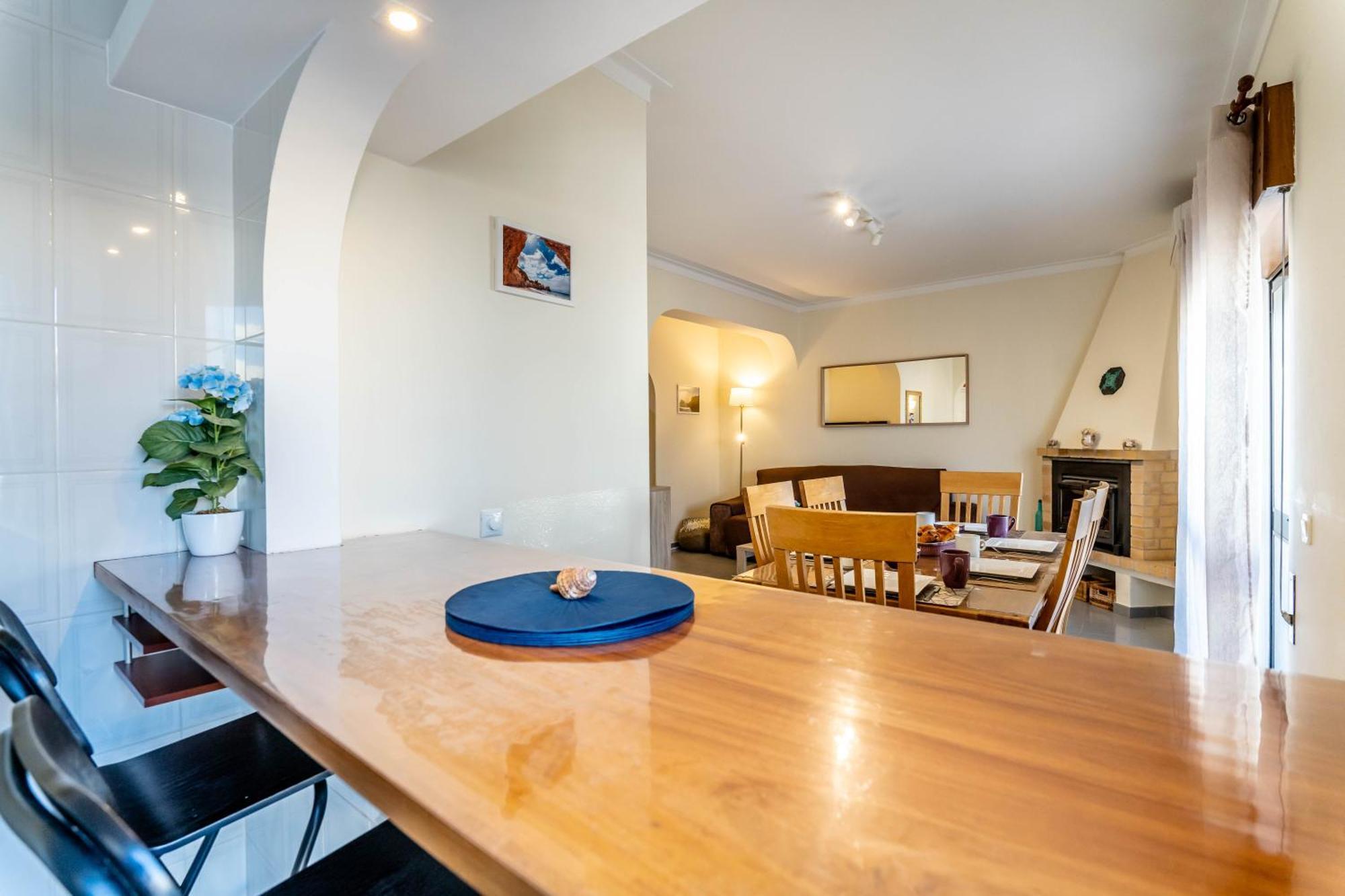 Casa Amonita, Alvor Apartment Ngoại thất bức ảnh