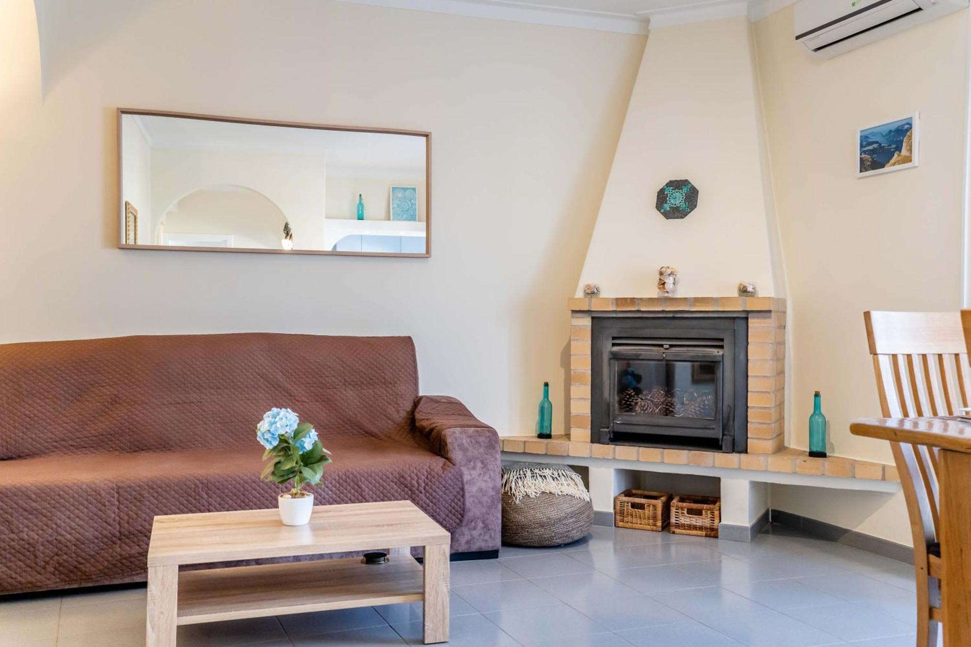 Casa Amonita, Alvor Apartment Ngoại thất bức ảnh